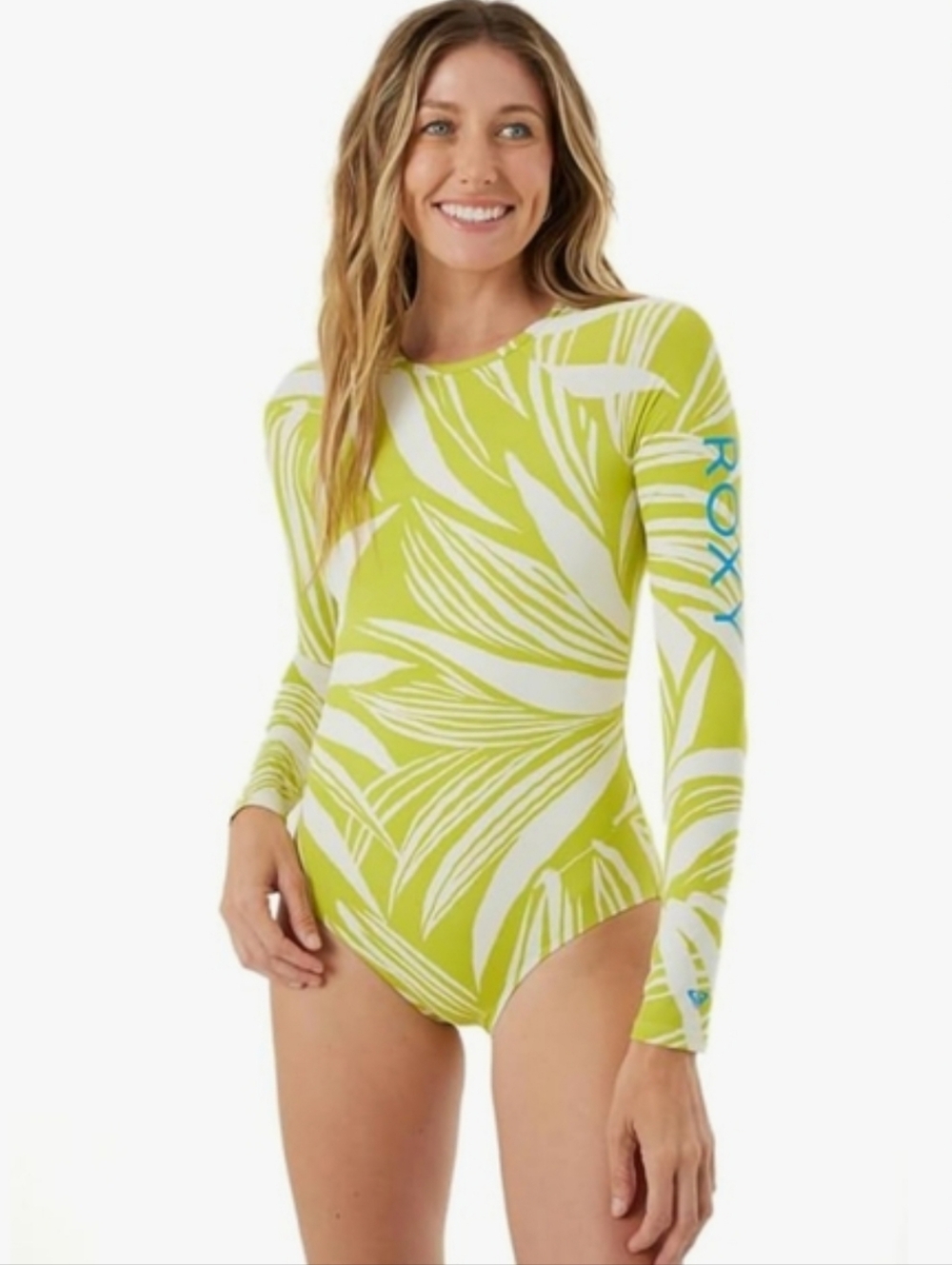 Roxy Long Sleeve Surf Suit Onesie Rashguard Suit